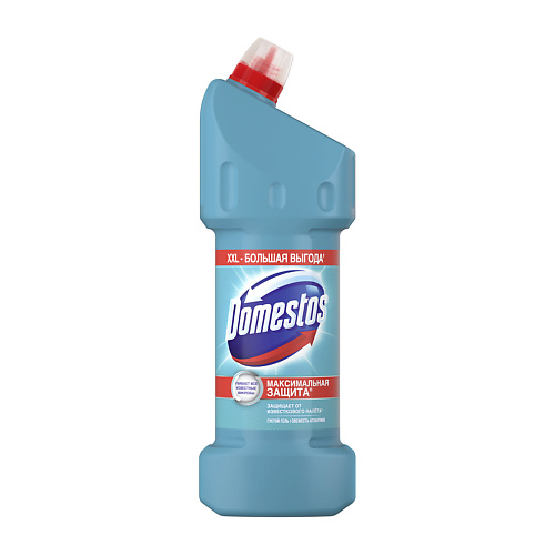 DOMESTOS Свежесть Атлантики, универсальное cредство, Свежесть Атлантики, универсальное cредство
DOMESTOS Свежесть Атлантики, универсальное cредство, Свежесть Атлантики, универсальное cредство