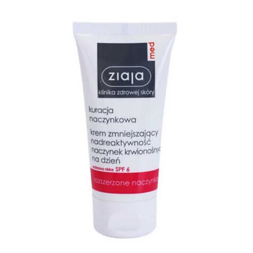 ZIAJA Крем для лица склонной к покраснениям SPF 6 Capillary Care, Крем для лица склонной к покраснениям SPF 6 Capillary Care
ZIAJA Крем для лица склонной к покраснениям SPF 6 Capillary Care, Крем для лица склонной к покраснениям SPF 6 Capillary Care