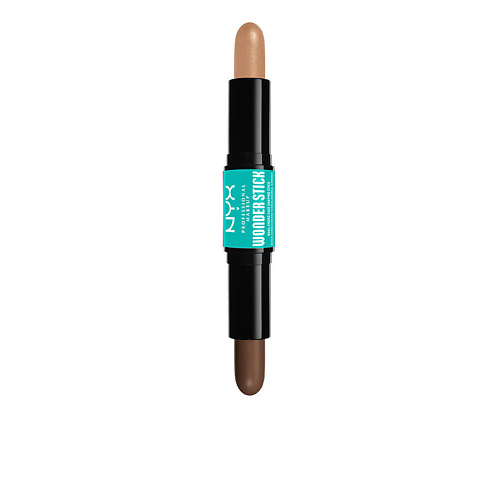 NYX Professional Makeup NYX PROFESSIONAL MAKEUP Двусторонний стик для контуринга Wonder Stick Contour and Highlighter, NYX PROFESSIONAL MAKEUP Двусторонний стик для контуринга Wonder Stick Contour and Highlighter
NYX Professional Makeup NYX PROFESSIONAL MAKEUP Двусторонний стик для контуринга Wonder Stick Contour and Highlighter, NYX PROFESSIONAL MAKEUP Двусторонний стик для контуринга Wonder Stick Contour and Highlighter