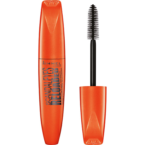 RIMMEL Тушь для ресниц объемная Scandaleyes Re-Loaded, Тушь для ресниц объемная Scandaleyes Re-Loaded
RIMMEL Тушь для ресниц объемная Scandaleyes Re-Loaded, Тушь для ресниц объемная Scandaleyes Re-Loaded