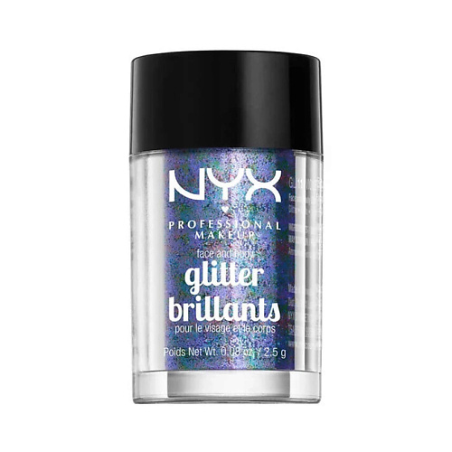 NYX Professional Makeup NYX PROFESSIONAL MAKEUP Рассыпчатый глиттер для лица и тела Face & Body Metallic Glitter, NYX PROFESSIONAL MAKEUP Рассыпчатый глиттер для лица и тела Face & Body Metallic Glitter
NYX Professional Makeup NYX PROFESSIONAL MAKEUP Рассыпчатый глиттер для лица и тела Face & Body Metallic Glitter, NYX PROFESSIONAL MAKEUP Рассыпчатый глиттер для лица и тела Face & Body Metallic Glitter