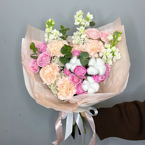 ELEVEN FLOWERS Ароматная композиция с пионовидными розами, Ароматная композиция с пионовидными розами
ELEVEN FLOWERS Ароматная композиция с пионовидными розами, Ароматная композиция с пионовидными розами