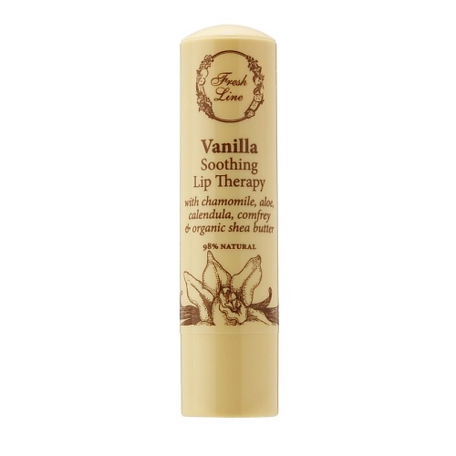 FRESH LINE Бальзам для губ ваниль Lip Therapy Softening Vanilla, Бальзам для губ ваниль Lip Therapy Softening Vanilla
FRESH LINE Бальзам для губ ваниль Lip Therapy Softening Vanilla, Бальзам для губ ваниль Lip Therapy Softening Vanilla