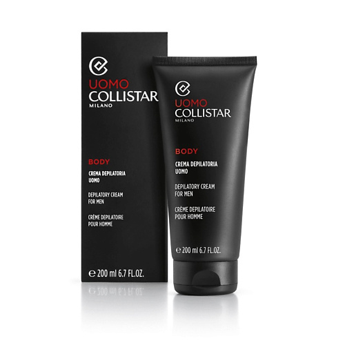 COLLISTAR Крем для депиляции для мужчин Depilatory Cream For Men, Крем для депиляции для мужчин Depilatory Cream For Men
COLLISTAR Крем для депиляции для мужчин Depilatory Cream For Men, Крем для депиляции для мужчин Depilatory Cream For Men