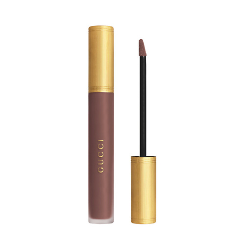 GUCCI Жидкая матовая помада Rouge à Lèvres Liquide, Жидкая матовая помада Rouge à Lèvres Liquide
GUCCI Жидкая матовая помада Rouge à Lèvres Liquide, Жидкая матовая помада Rouge à Lèvres Liquide