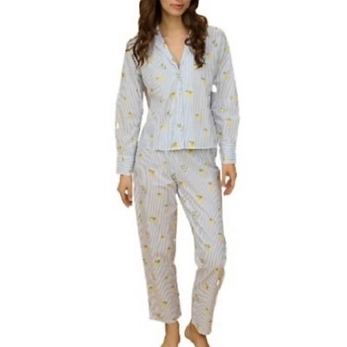 ARYA HOME COLLECTION Женская Пижама Lemon Style со штанами, Женская Пижама Lemon Style со штанами
ARYA HOME COLLECTION Женская Пижама Lemon Style со штанами, Женская Пижама Lemon Style со штанами