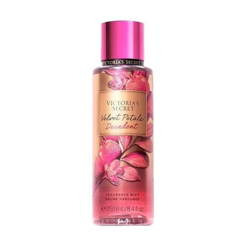 VICTORIA'S SECRET Парфюмированный мист Velvet Petals Decadent, Парфюмированный мист Velvet Petals Decadent
VICTORIA'S SECRET Парфюмированный мист Velvet Petals Decadent, Парфюмированный мист Velvet Petals Decadent