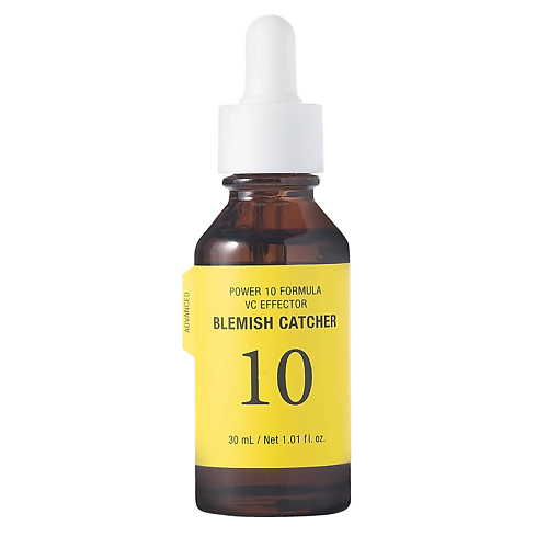 IT'S SKIN Сыворотка для лица Power 10 Formula VC Effector Blemish Catcher, Сыворотка для лица Power 10 Formula VC Effector Blemish Catcher
IT'S SKIN Сыворотка для лица Power 10 Formula VC Effector Blemish Catcher, Сыворотка для лица Power 10 Formula VC Effector Blemish Catcher