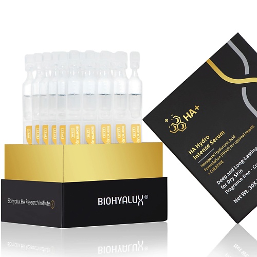 BIOHYALUX Интенсивная увлажняющая сыворотка с гиалуроновой кислотой 45.0, Интенсивная увлажняющая сыворотка с гиалуроновой кислотой
BIOHYALUX Интенсивная увлажняющая сыворотка с гиалуроновой кислотой 45.0, Интенсивная увлажняющая сыворотка с гиалуроновой кислотой