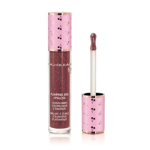 NAJ OLEARI Блеск для губ, придающий объем PLUMPING KISS LIP GLOSS, Блеск для губ, придающий объем PLUMPING KISS LIP GLOSS
NAJ OLEARI Блеск для губ, придающий объем PLUMPING KISS LIP GLOSS, Блеск для губ, придающий объем PLUMPING KISS LIP GLOSS