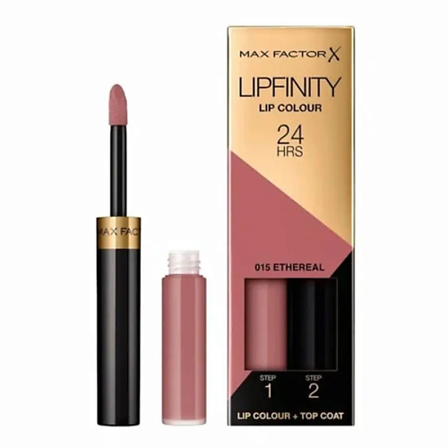 MAX FACTOR Косметический набор для губ Lipfinity, Косметический набор для губ Lipfinity
MAX FACTOR Косметический набор для губ Lipfinity, Косметический набор для губ Lipfinity