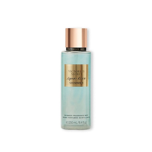 VICTORIA'S SECRET Парфюмированный мист Aqua Kiss Shimmer, Парфюмированный мист Aqua Kiss Shimmer
VICTORIA'S SECRET Парфюмированный мист Aqua Kiss Shimmer, Парфюмированный мист Aqua Kiss Shimmer