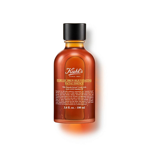 KIEHL'S Восстанавливающая эссенция Ferulic Brew Rejuvenating Facial Essence, Восстанавливающая эссенция Ferulic Brew Rejuvenating Facial Essence
KIEHL'S Восстанавливающая эссенция Ferulic Brew Rejuvenating Facial Essence, Восстанавливающая эссенция Ferulic Brew Rejuvenating Facial Essence