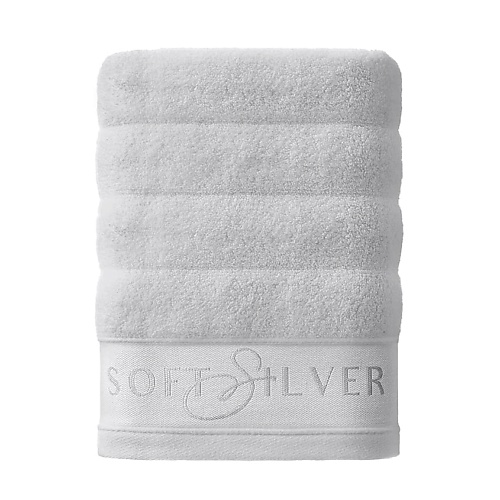 SOFT SILVER Антибактериальное махровое полотенце для тела, 70х140 см. Цвет: «Благородное серебро» (серый), Антибактериальное махровое полотенце для тела, 70х140 см. Цвет: «Благородное серебро» (серый)
SOFT SILVER Антибактериальное махровое полотенце для тела, 70х140 см. Цвет: «Благородное серебро» (серый), Антибактериальное махровое полотенце для тела, 70х140 см. Цвет: «Благородное серебро» (серый)