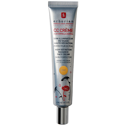 ERBORIAN СС крем "Совершенное сияние" CC Cream Perfect Radiance, СС крем "Совершенное сияние" CC Cream Perfect Radiance
ERBORIAN СС крем "Совершенное сияние" CC Cream Perfect Radiance, СС крем "Совершенное сияние" CC Cream Perfect Radiance