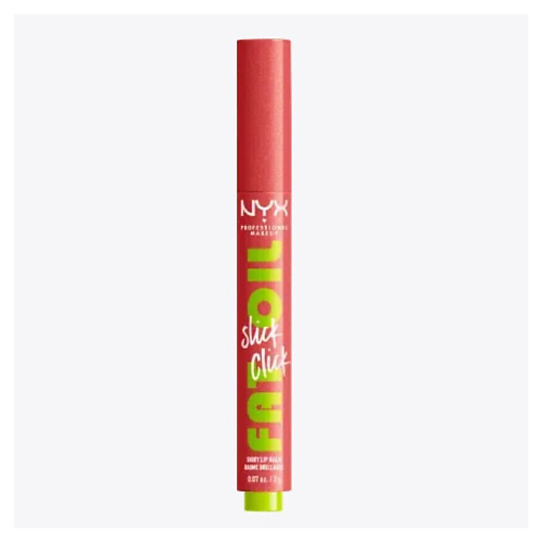 NYX Professional Makeup NYX PROFESSIONAL MAKEUP Увлажняющий бальзам для губ Fat Oil Slick Click, NYX PROFESSIONAL MAKEUP Увлажняющий бальзам для губ Fat Oil Slick Click
NYX Professional Makeup NYX PROFESSIONAL MAKEUP Увлажняющий бальзам для губ Fat Oil Slick Click, NYX PROFESSIONAL MAKEUP Увлажняющий бальзам для губ Fat Oil Slick Click