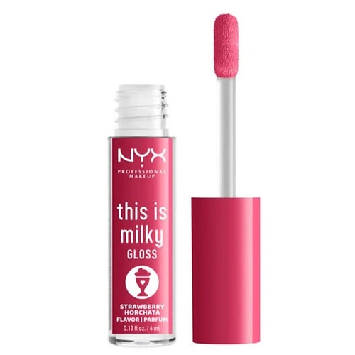 NYX Professional Makeup NYX PROFESSIONAL MAKEUP Блеск для губ This is Milky Gloss, NYX PROFESSIONAL MAKEUP Блеск для губ This is Milky Gloss
NYX Professional Makeup NYX PROFESSIONAL MAKEUP Блеск для губ This is Milky Gloss, NYX PROFESSIONAL MAKEUP Блеск для губ This is Milky Gloss