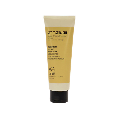 AG HAIR COSMETICS Лосьон для волос выпрямляющий Set It Straight Argan Straightening Lotion, Лосьон для волос выпрямляющий Set It Straight Argan Straightening Lotion
AG HAIR COSMETICS Лосьон для волос выпрямляющий Set It Straight Argan Straightening Lotion, Лосьон для волос выпрямляющий Set It Straight Argan Straightening Lotion