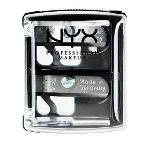 NYX Professional Makeup NYX PROFESSIONAL MAKEUP Косметическая точилка для карандашей Sharpener, NYX PROFESSIONAL MAKEUP Косметическая точилка для карандашей Sharpener
NYX Professional Makeup NYX PROFESSIONAL MAKEUP Косметическая точилка для карандашей Sharpener, NYX PROFESSIONAL MAKEUP Косметическая точилка для карандашей Sharpener