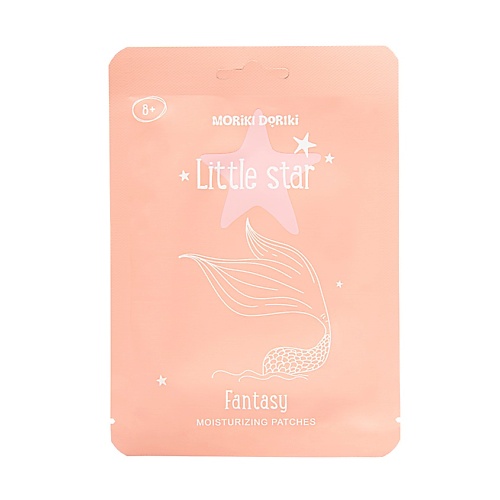 MORIKI DORIKI Тканевые патчи Little Star FANTASY Moisturizing Patches, Тканевые патчи Little Star FANTASY Moisturizing Patches
MORIKI DORIKI Тканевые патчи Little Star FANTASY Moisturizing Patches, Тканевые патчи Little Star FANTASY Moisturizing Patches