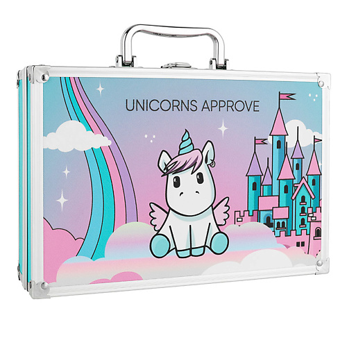 UNICORNS APPROVE Макияжный набор в кейсе "FABULOUS JOURNEY", Макияжный набор в кейсе "FABULOUS JOURNEY"
UNICORNS APPROVE Макияжный набор в кейсе "FABULOUS JOURNEY", Макияжный набор в кейсе "FABULOUS JOURNEY"