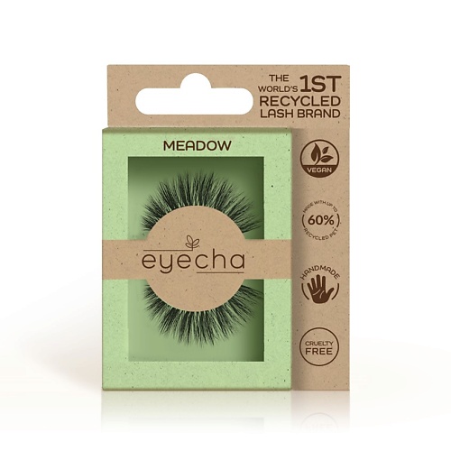 EYECHA Ресницы накладные придающие объем Meadow, Ресницы накладные придающие объем Meadow
EYECHA Ресницы накладные придающие объем Meadow, Ресницы накладные придающие объем Meadow