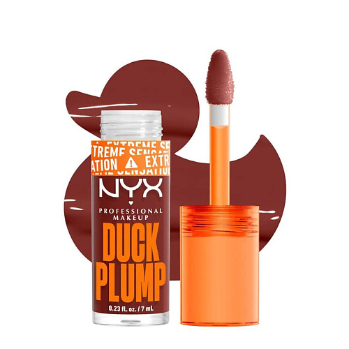 NYX Professional Makeup NYX PROFESSIONAL MAKEUP Блеск для губ для придания объема Duck Plump High Pigment Lip Gloss, NYX PROFESSIONAL MAKEUP Блеск для губ для придания объема Duck Plump High Pigment Lip Gloss
NYX Professional Makeup NYX PROFESSIONAL MAKEUP Блеск для губ для придания объема Duck Plump High Pigment Lip Gloss, NYX PROFESSIONAL MAKEUP Блеск для губ для придания объема Duck Plump High Pigment Lip Gloss