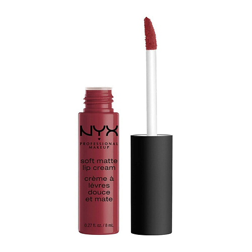 NYX Professional Makeup NYX PROFESSIONAL MAKEUP Матовая жидкая помада для губ Soft Matte Lip Cream, NYX PROFESSIONAL MAKEUP Матовая жидкая помада для губ Soft Matte Lip Cream
NYX Professional Makeup NYX PROFESSIONAL MAKEUP Матовая жидкая помада для губ Soft Matte Lip Cream, NYX PROFESSIONAL MAKEUP Матовая жидкая помада для губ Soft Matte Lip Cream