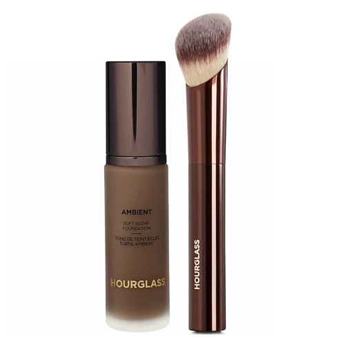 HOURGLASS Набор для лица Тональная основа Soft Glow + Кисть, Набор для лица Тональная основа Soft Glow + Кисть
HOURGLASS Набор для лица Тональная основа Soft Glow + Кисть, Набор для лица Тональная основа Soft Glow + Кисть