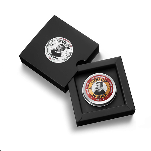 BARBER LINE FOR MEN Бальзам для бороды для смягчения, ухода и роста, аромат Wood & Pepper, Бальзам для бороды для смягчения, ухода и роста, аромат Wood & Pepper
BARBER LINE FOR MEN Бальзам для бороды для смягчения, ухода и роста, аромат Wood & Pepper, Бальзам для бороды для смягчения, ухода и роста, аромат Wood & Pepper