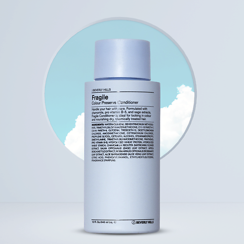 J BEVERLY HILLS Кондиционер для окрашенных и поврежденных волос Fragile Conditioner 340.0, Кондиционер для окрашенных и поврежденных волос Fragile Conditioner
J BEVERLY HILLS Кондиционер для окрашенных и поврежденных волос Fragile Conditioner 340.0, Кондиционер для окрашенных и поврежденных волос Fragile Conditioner
