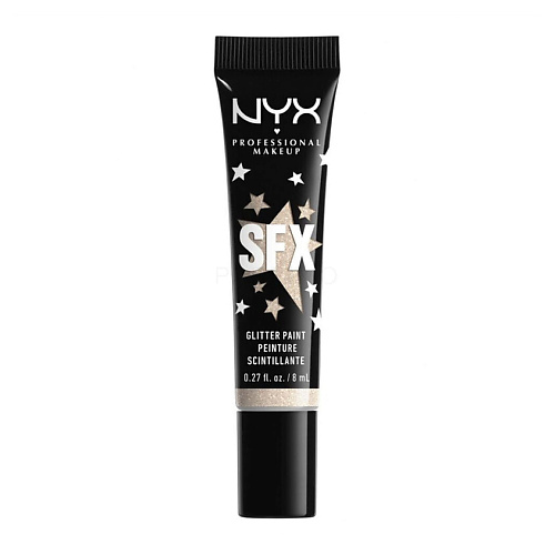 NYX Professional Makeup NYX PROFESSIONAL MAKEUP Глиттер для лица и тела SFX Glitter Paint, NYX PROFESSIONAL MAKEUP Глиттер для лица и тела SFX Glitter Paint
NYX Professional Makeup NYX PROFESSIONAL MAKEUP Глиттер для лица и тела SFX Glitter Paint, NYX PROFESSIONAL MAKEUP Глиттер для лица и тела SFX Glitter Paint