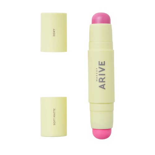 ARIVE MAKEUP Двойные румяна в стике Duo Blush Stick Soft Matte & Dewy, Двойные румяна в стике Duo Blush Stick Soft Matte & Dewy
ARIVE MAKEUP Двойные румяна в стике Duo Blush Stick Soft Matte & Dewy, Двойные румяна в стике Duo Blush Stick Soft Matte & Dewy