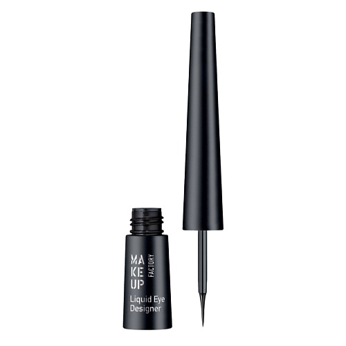 MAKE UP FACTORY Подводка для глаз жидкая Eye Designer, Подводка для глаз жидкая Eye Designer
MAKE UP FACTORY Подводка для глаз жидкая Eye Designer, Подводка для глаз жидкая Eye Designer