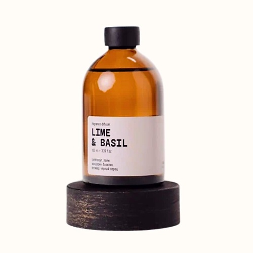 SMELL & SMILE Ароматический диффузор Лайм и базилик, Ароматический диффузор Лайм и базилик
SMELL & SMILE Ароматический диффузор Лайм и базилик, Ароматический диффузор Лайм и базилик