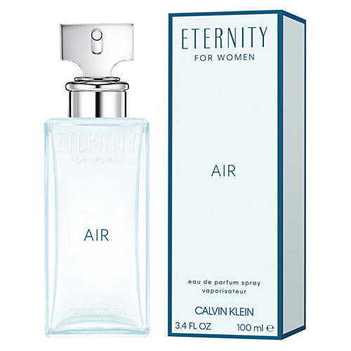 CALVIN KLEIN Парфюмерная вода Eternity Air For Women, Парфюмерная вода Eternity Air For Women
CALVIN KLEIN Парфюмерная вода Eternity Air For Women, Парфюмерная вода Eternity Air For Women