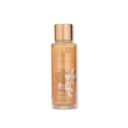 VICTORIA'S SECRET Парфюмированный мист Gilded Vanilla, Парфюмированный мист Gilded Vanilla
VICTORIA'S SECRET Парфюмированный мист Gilded Vanilla, Парфюмированный мист Gilded Vanilla