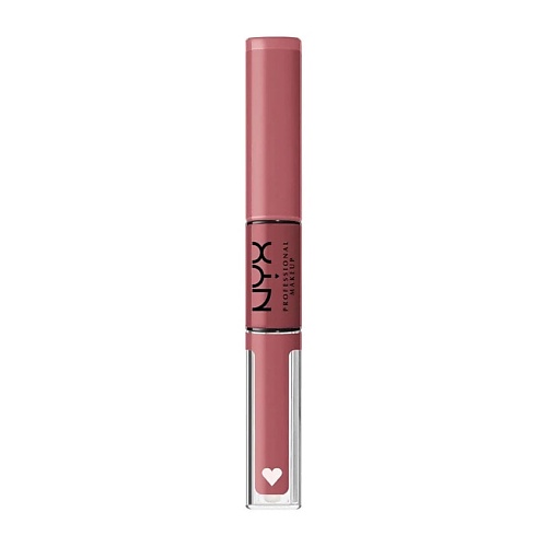 NYX Professional Makeup NYX PROFESSIONAL MAKEUP Двусторонний блеск для губ Shine Loud High Pigment Lip Shine, NYX PROFESSIONAL MAKEUP Двусторонний блеск для губ Shine Loud High Pigment Lip Shine
NYX Professional Makeup NYX PROFESSIONAL MAKEUP Двусторонний блеск для губ Shine Loud High Pigment Lip Shine, NYX PROFESSIONAL MAKEUP Двусторонний блеск для губ Shine Loud High Pigment Lip Shine