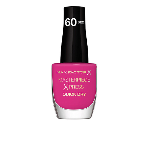 MAX FACTOR Лак для ногтей MASTERPIECE XPRESS, Лак для ногтей MASTERPIECE XPRESS
MAX FACTOR Лак для ногтей MASTERPIECE XPRESS, Лак для ногтей MASTERPIECE XPRESS
