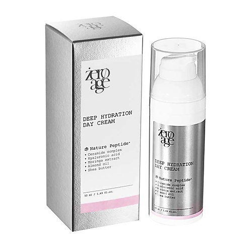 ZERO AGE Дневной крем глубокое увлажнение Deep Hydration Day Cream, Дневной крем глубокое увлажнение Deep Hydration Day Cream
ZERO AGE Дневной крем глубокое увлажнение Deep Hydration Day Cream, Дневной крем глубокое увлажнение Deep Hydration Day Cream