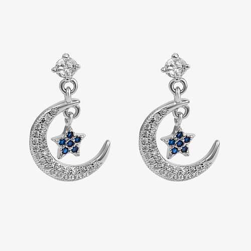 SHINE & BEAUTY Серьги-гвоздики покрытые серебром с кристаллами Swarovski, Серьги-гвоздики покрытые серебром с кристаллами Swarovski
SHINE & BEAUTY Серьги-гвоздики покрытые серебром с кристаллами Swarovski, Серьги-гвоздики покрытые серебром с кристаллами Swarovski
