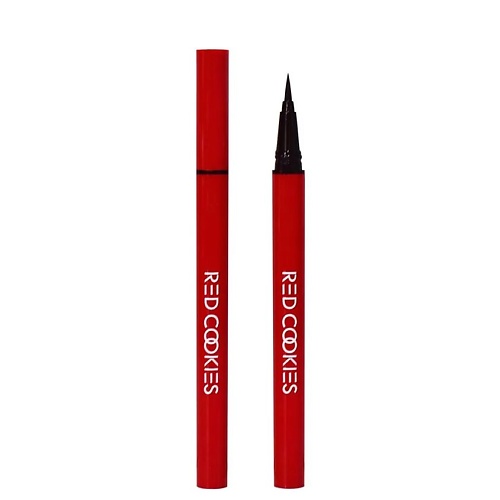 RED COOKIES Жидкая подводка для глаз, водостойкая, Nunken Matte Eyeliner, Жидкая подводка для глаз, водостойкая, Nunken Matte Eyeliner
RED COOKIES Жидкая подводка для глаз, водостойкая, Nunken Matte Eyeliner, Жидкая подводка для глаз, водостойкая, Nunken Matte Eyeliner