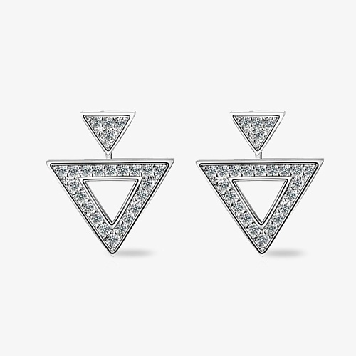 SHINE & BEAUTY Серьги-гвоздики покрытые серебром с кристаллами Swarovski, Серьги-гвоздики покрытые серебром с кристаллами Swarovski
SHINE & BEAUTY Серьги-гвоздики покрытые серебром с кристаллами Swarovski, Серьги-гвоздики покрытые серебром с кристаллами Swarovski
