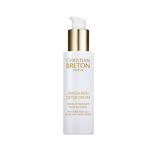CHRISTIAN BRETON Крем-детокс для лица с омега кислотами Omega Rich Detox Cream, Крем-детокс для лица с омега кислотами Omega Rich Detox Cream
CHRISTIAN BRETON Крем-детокс для лица с омега кислотами Omega Rich Detox Cream, Крем-детокс для лица с омега кислотами Omega Rich Detox Cream