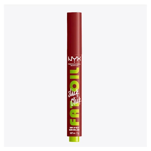 NYX Professional Makeup NYX PROFESSIONAL MAKEUP Увлажняющий бальзам для губ Fat Oil Slick Click, NYX PROFESSIONAL MAKEUP Увлажняющий бальзам для губ Fat Oil Slick Click
NYX Professional Makeup NYX PROFESSIONAL MAKEUP Увлажняющий бальзам для губ Fat Oil Slick Click, NYX PROFESSIONAL MAKEUP Увлажняющий бальзам для губ Fat Oil Slick Click