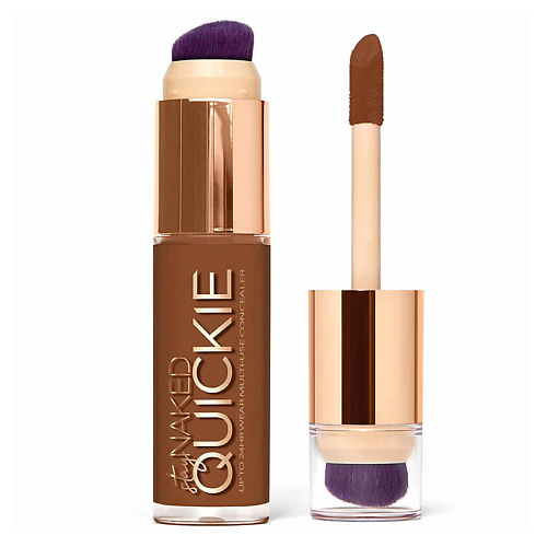 URBAN DECAY Водостойкий консилер полного покрытия Quickie 24HR, Водостойкий консилер полного покрытия Quickie 24HR
URBAN DECAY Водостойкий консилер полного покрытия Quickie 24HR, Водостойкий консилер полного покрытия Quickie 24HR
