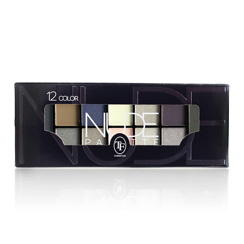 TF Палетка теней для век NUDE PALETTE EYESHADOW СTE24, Палетка теней для век NUDE PALETTE EYESHADOW СTE24
TF Палетка теней для век NUDE PALETTE EYESHADOW СTE24, Палетка теней для век NUDE PALETTE EYESHADOW СTE24