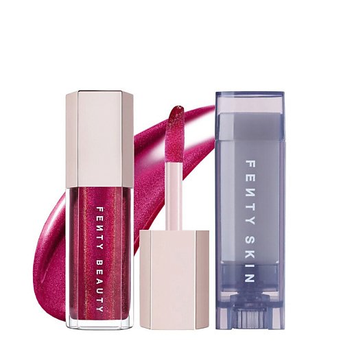 FENTY BEAUTY Сияющий оттеночный блеск и бальзам GLOSS BOMB X LUX BALM, Сияющий оттеночный блеск и бальзам GLOSS BOMB X LUX BALM
FENTY BEAUTY Сияющий оттеночный блеск и бальзам GLOSS BOMB X LUX BALM, Сияющий оттеночный блеск и бальзам GLOSS BOMB X LUX BALM