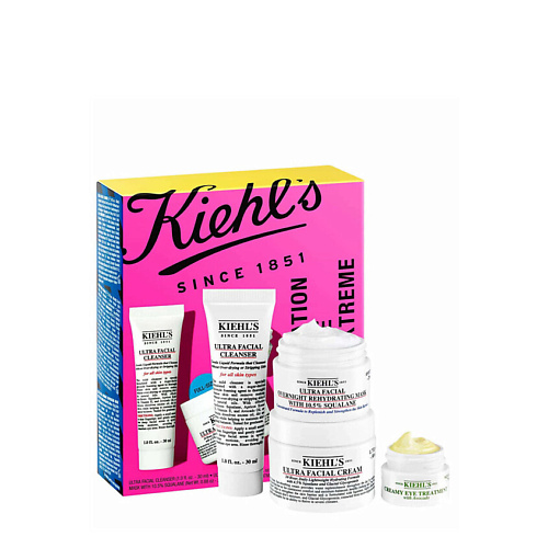 KIEHL'S Набор Hydration to the Extreme Gift Set, Набор Hydration to the Extreme Gift Set
KIEHL'S Набор Hydration to the Extreme Gift Set, Набор Hydration to the Extreme Gift Set