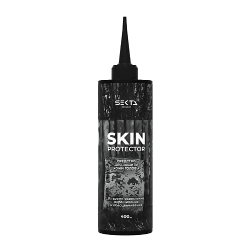 HAIR SEKTA Крем для защиты кожи головы Skin Protector 400.0, Крем для защиты кожи головы Skin Protector
HAIR SEKTA Крем для защиты кожи головы Skin Protector 400.0, Крем для защиты кожи головы Skin Protector